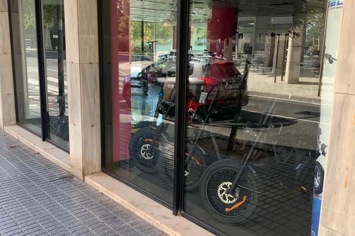 Tienda myscootershop cambrils